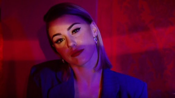 Barbara Opsomer des "Anges" sort son clip