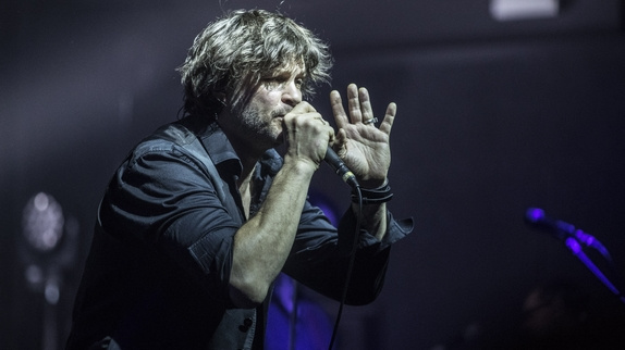 Bertrand Cantat règle ses comptes au Zénith