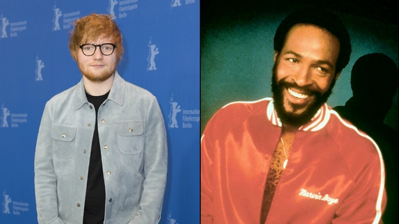 Ed Sheeran encore accusé de plagiat