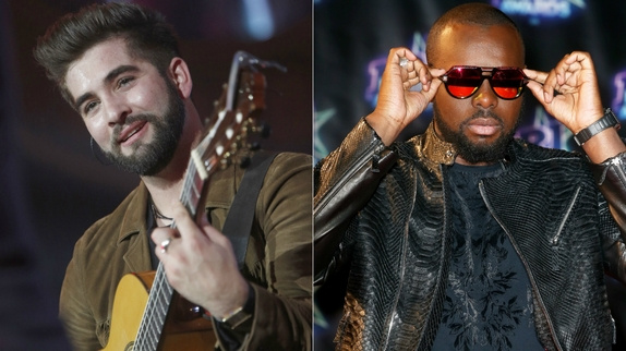 Bientôt un duo entre Kendji et Maître Gims ?