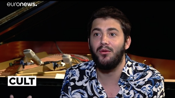 La transformation de Salvador Sobral