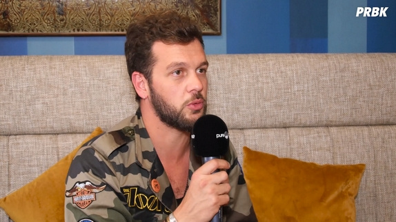 Claudio Capéo en interview : le succès, l'album...