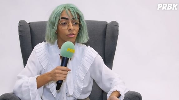 Bilal Hassani en interview