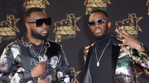 Maître Gims en duo avec Dadju : écoutez !