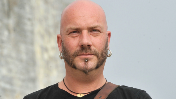 Luc Arbogast en deuil