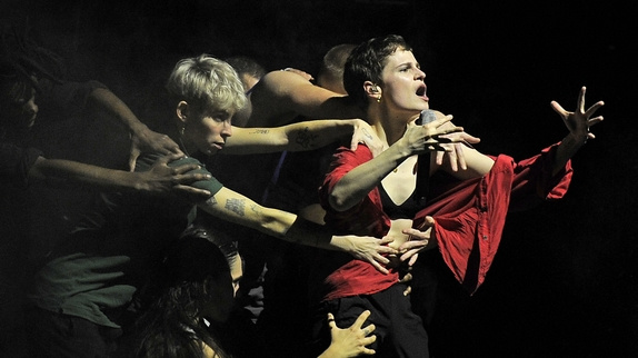 Christine and the Queens à Bercy : on y était !