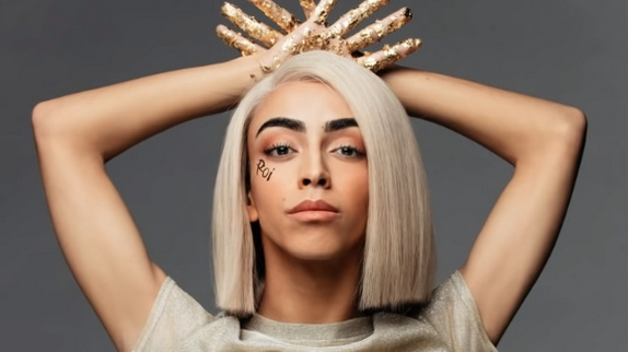 Bilal Hassani dévoile "Roi" pour l'Eurovision