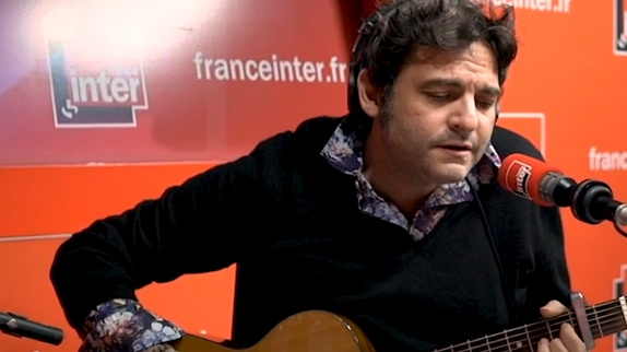 -M- reprend "La groupie du pianiste"