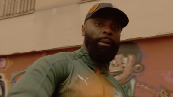 Kaaris prépare son combat en "Octogone"