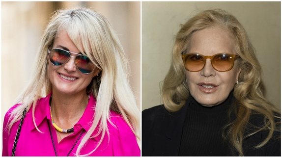 Laeticia veut interdire le concert de Sylvie Vartan