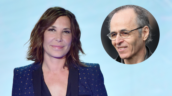 Zazie évoque Goldman et les Enfoirés