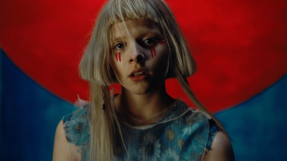 Aurora s'engage avec "The Seed"