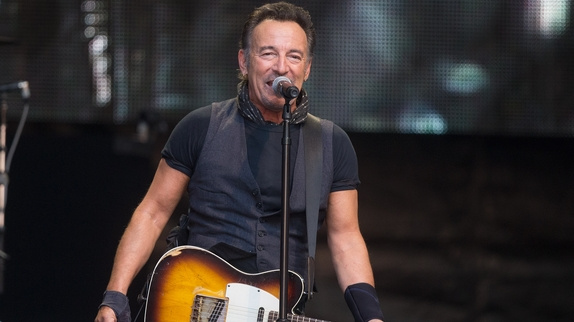 Bruce Springsteen pourrait sortir deux albums