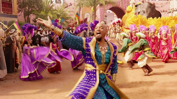 "Aladdin 2" en préparation ?