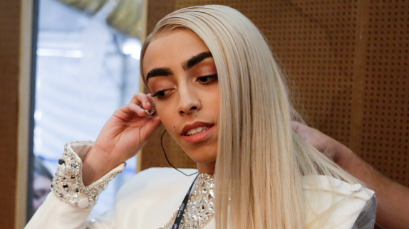 Bilal Hassani réagit à sa 14ème place