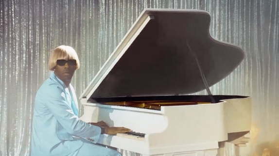 Tyler the Creator méconnaissable dans son clip