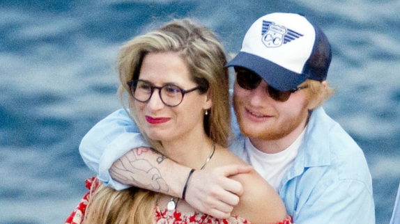 Ed Sheeran s'est marié !