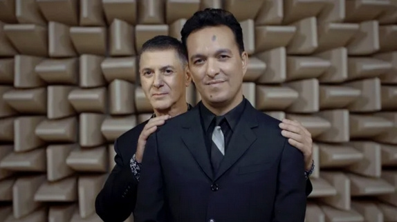 Malik Djoudi et Etienne Daho : le clip !
