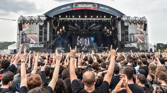 Le Download Festival France est annulé