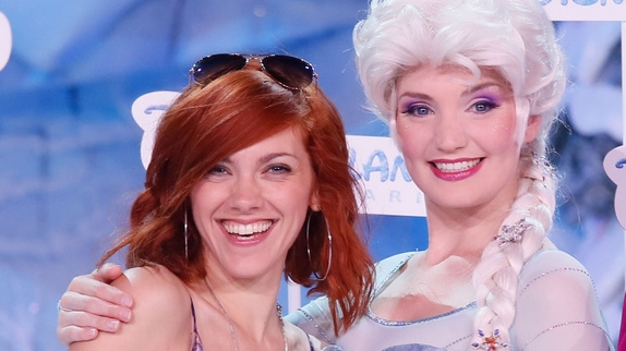 Anaïs Delva dit non à "La Reine des neiges 2"