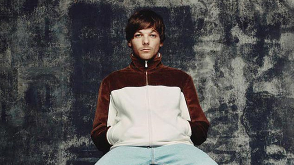 Louis Tomlinson : un 1er album et un clip