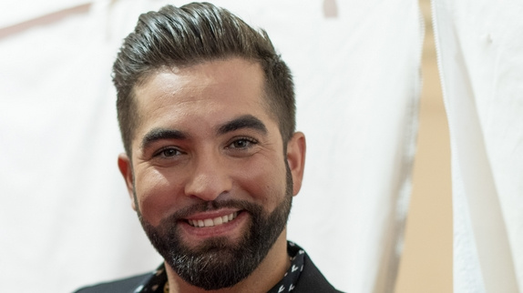 Kendji devient coach de "The Voice Kids"