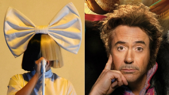Sia dévoile "Original" pour "Dr. Dolittle"