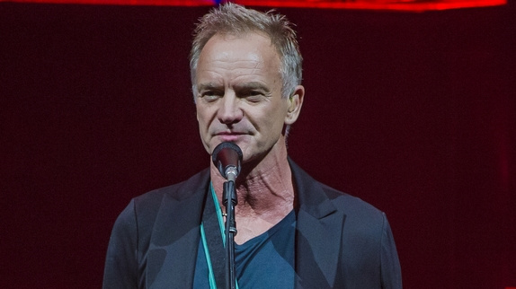 Sting : pas de biopic autour du chanteur !