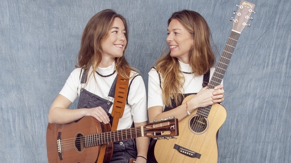 Les Frangines chantent "Ensemble"