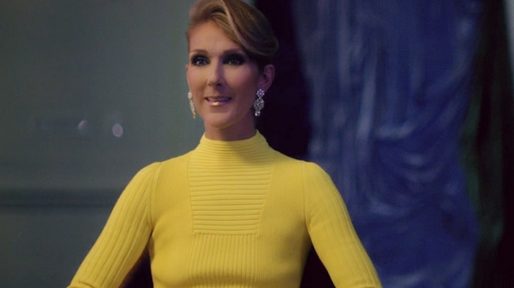 Céline Dion : le making-of de "Courage"