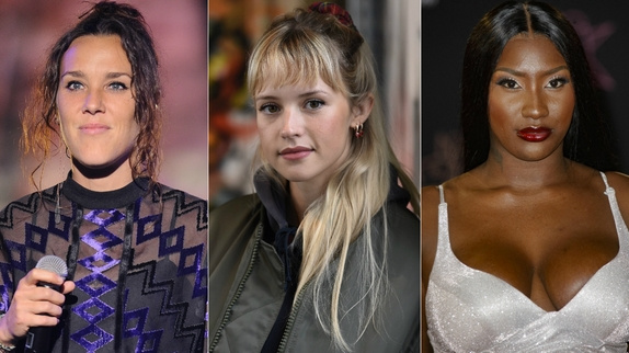 Les artistes français les plus populaires à l'étranger