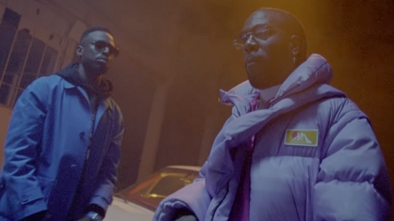 Dadju et Burna Boy réunis dans un clip sensuel