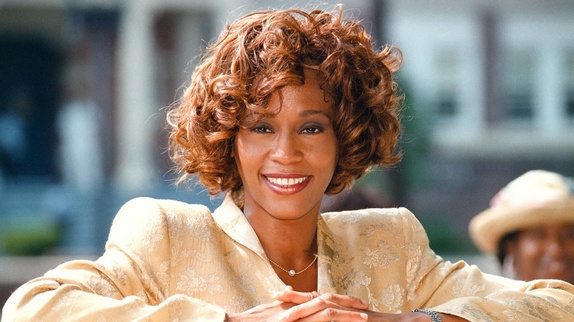 Whitney Houston : bientôt le biopic !