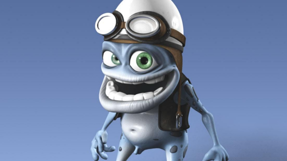 Crazy Frog est de retour !