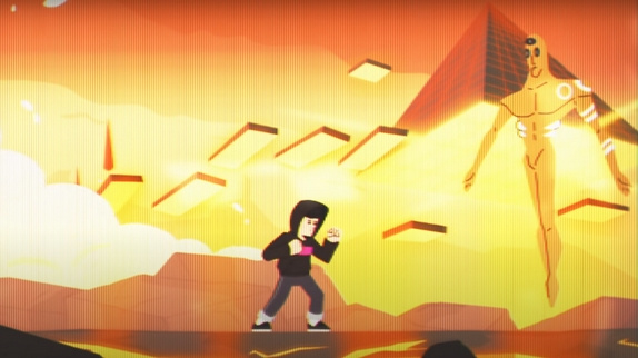 SEB s'anime pour "Level Up"