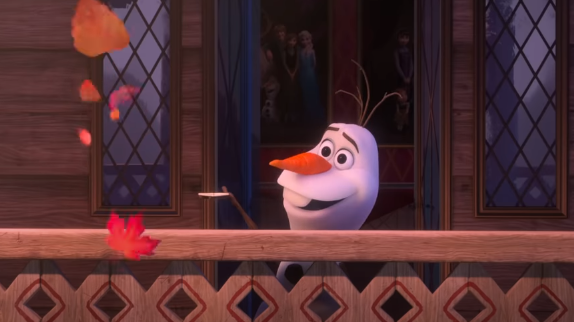 La Reine des Neiges 2 : une nouvelle chanson !