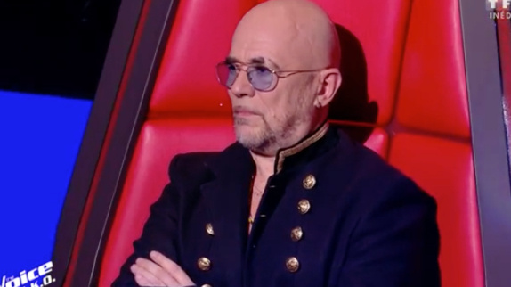 Pascal Obispo : ses réticences sur The Voice