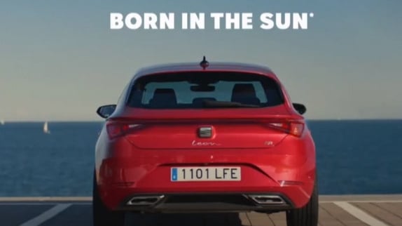 Musique de pub "Seat" : qui chante ?