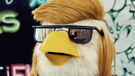 El Capon, le poulet DJ qui cartonne