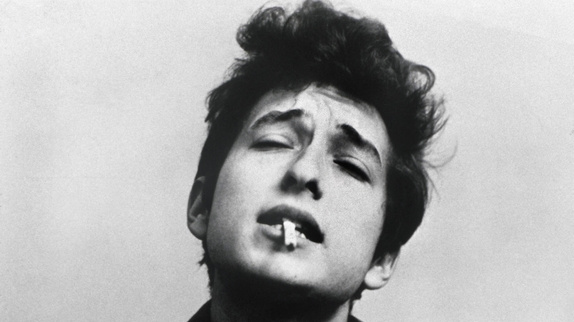 Bob Dylan bat des records avec son album
