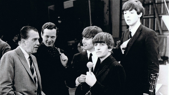 Un biopic sur le manager des Beatles