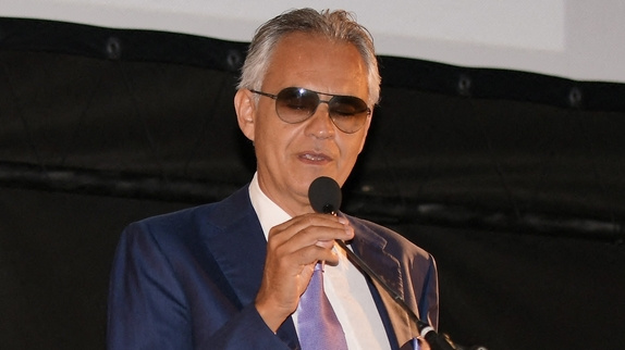 Andrea Bocelli : propos chocs sur le coronavirus