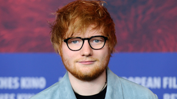 Ed Sheeran va être papa