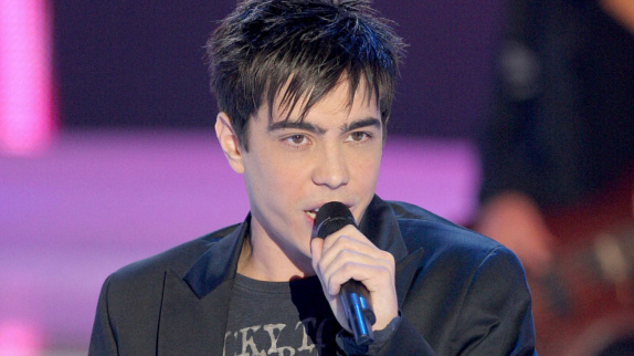 Grégory Lemarchal : 5 prestations à la Star Ac'