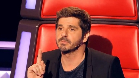 Patrick Fiori sur "The Voice" : "Je n'ai pas hésité"