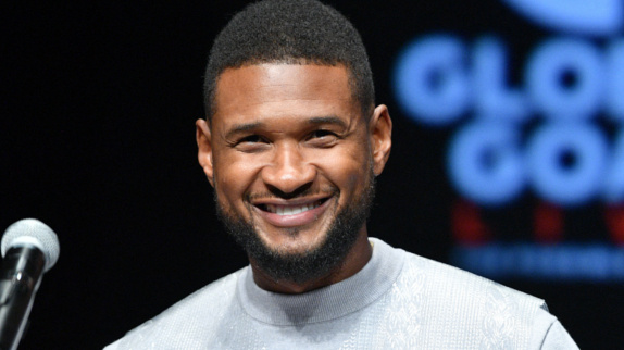 Usher est papa pour la troisième fois