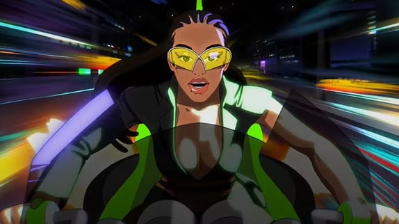 Jorja Smith s'anime sur "Come Over"