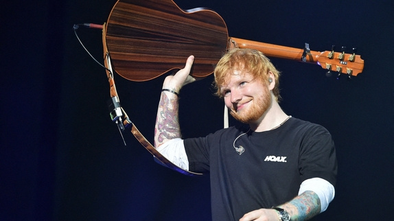 Ed Sheeran : bientôt un nouvel album ?