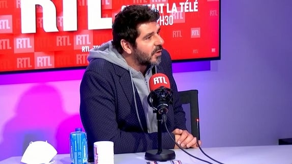 Patrick Fiori bientôt de retour à l'Eurovision ?