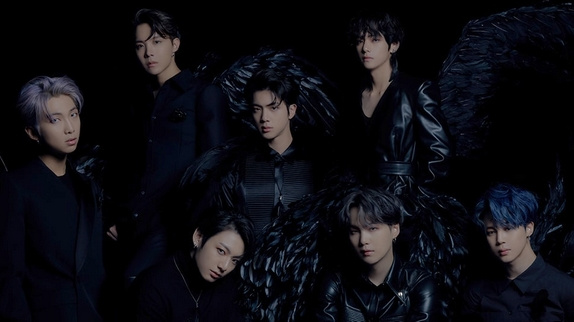 BTS à nouveau n°1 avec "Savage Love"